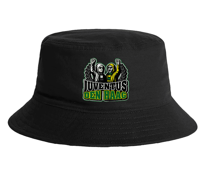 Juventus X Den Haag Kapelusz typu bucket