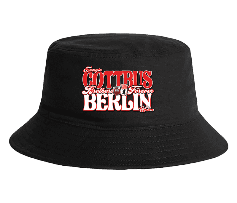 Cottbus brothers forever Berlin Klobouk