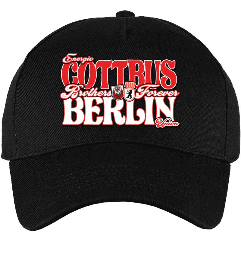 Cottbus brothers forever Berlin Kapa
