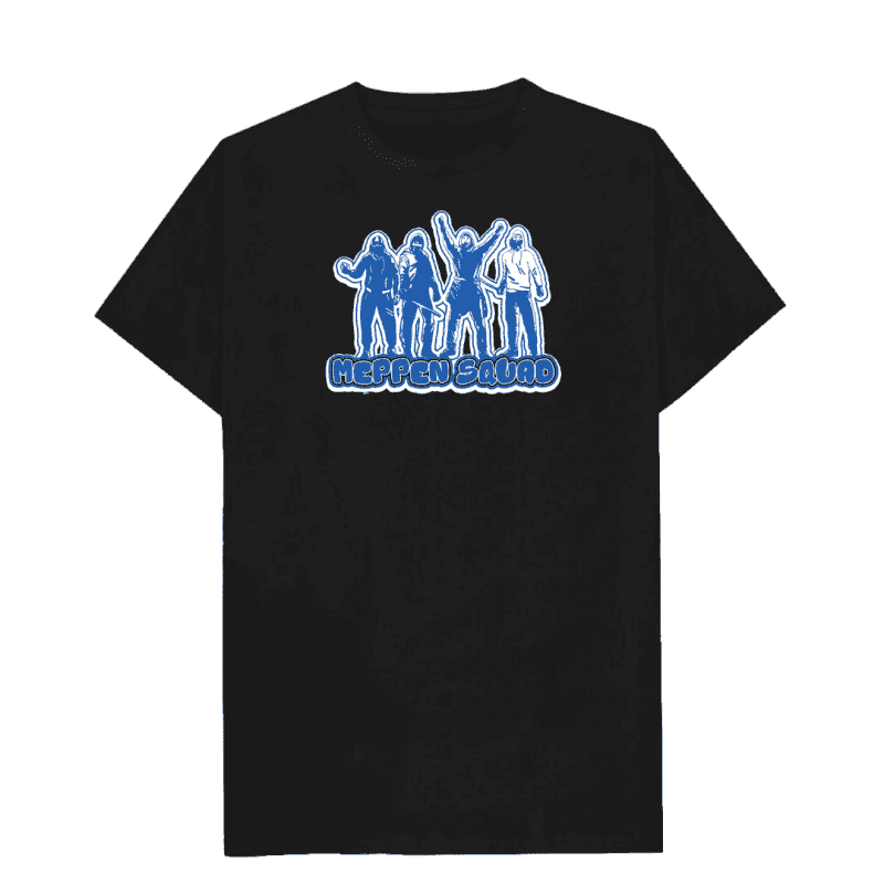 Meppen squad Tričko