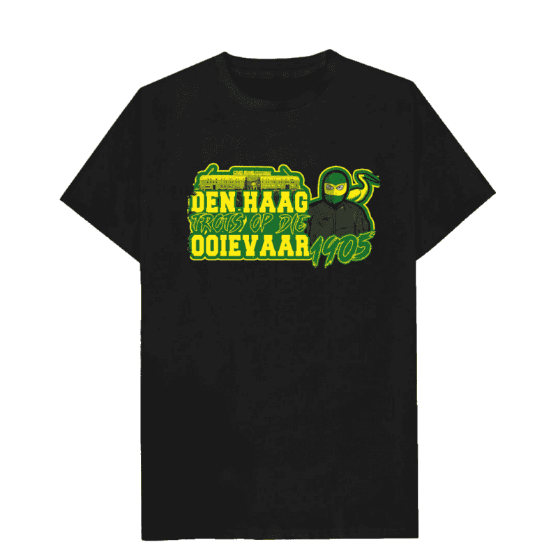 Den Haag Trots OP Die Ooievaar 1905 Majica