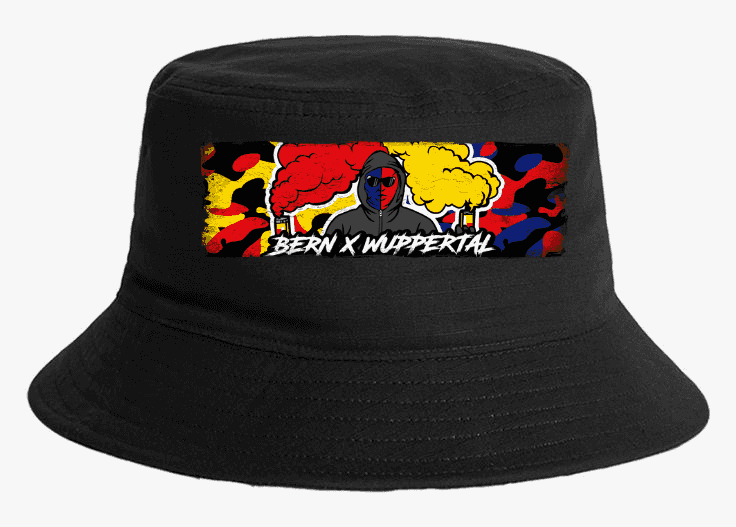 Bern X Wuppertal Bucket Hat