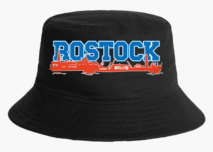 Rostock Gorra de cubo