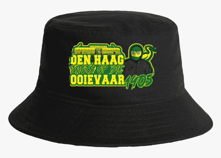 Den Haag Trots OP Die Ooievaar 1905 Kapa