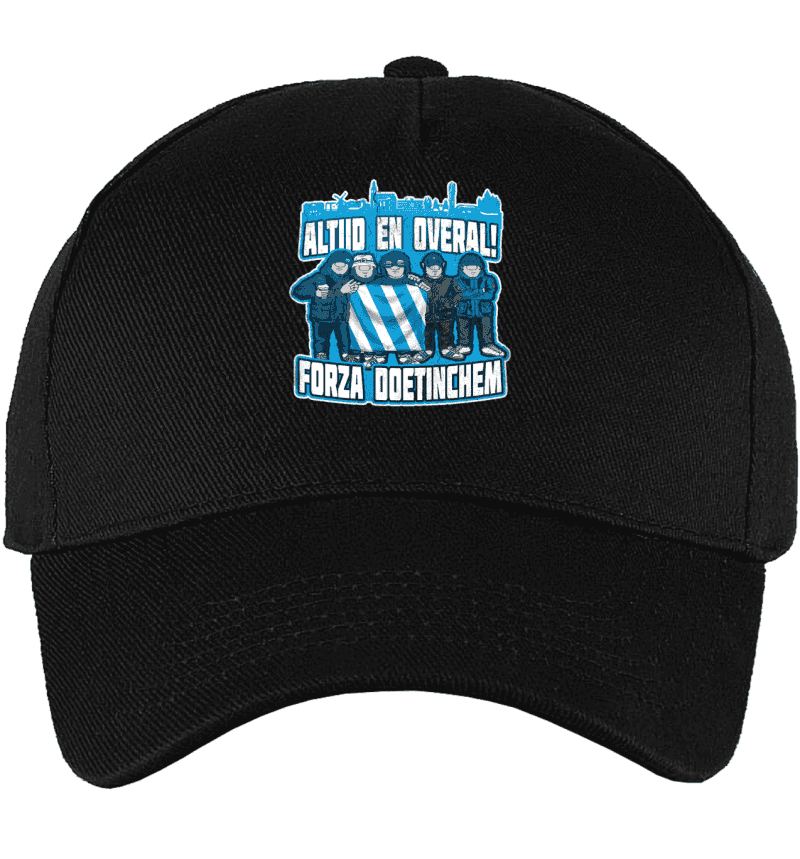 Altijd en overal Forza Doetinchem! Boné