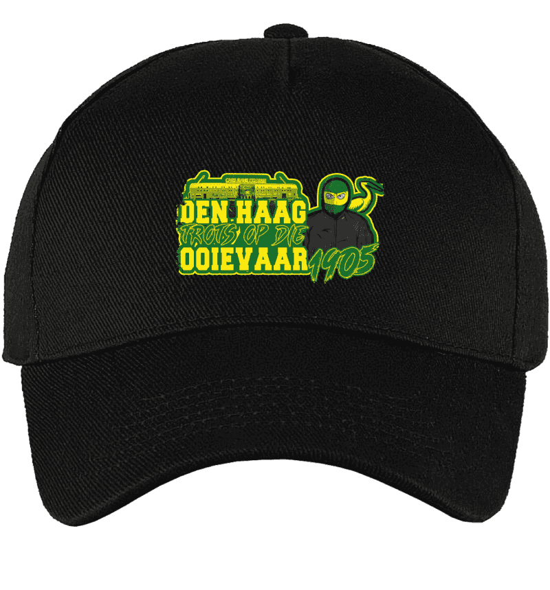 Den Haag Trots OP Die Ooievaar 1905 Kapa