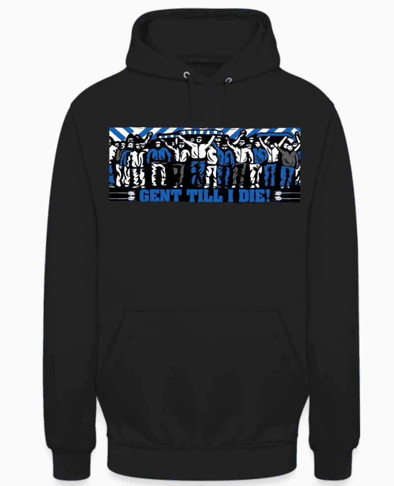 Gent Till I Die! Džemper
