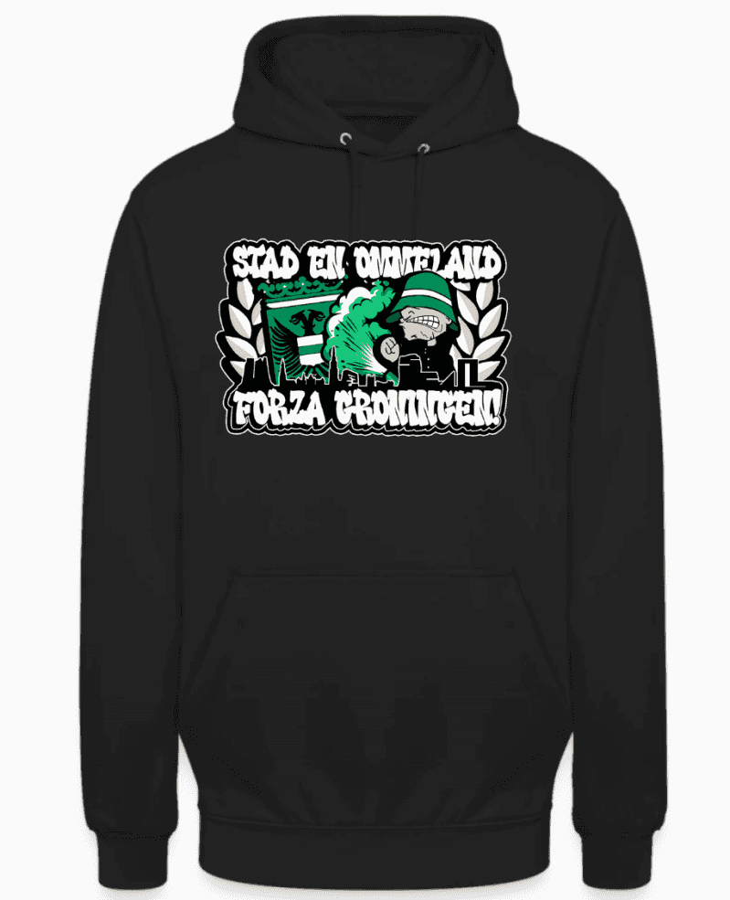 Stad en ommeland Forza Groningen Mikina