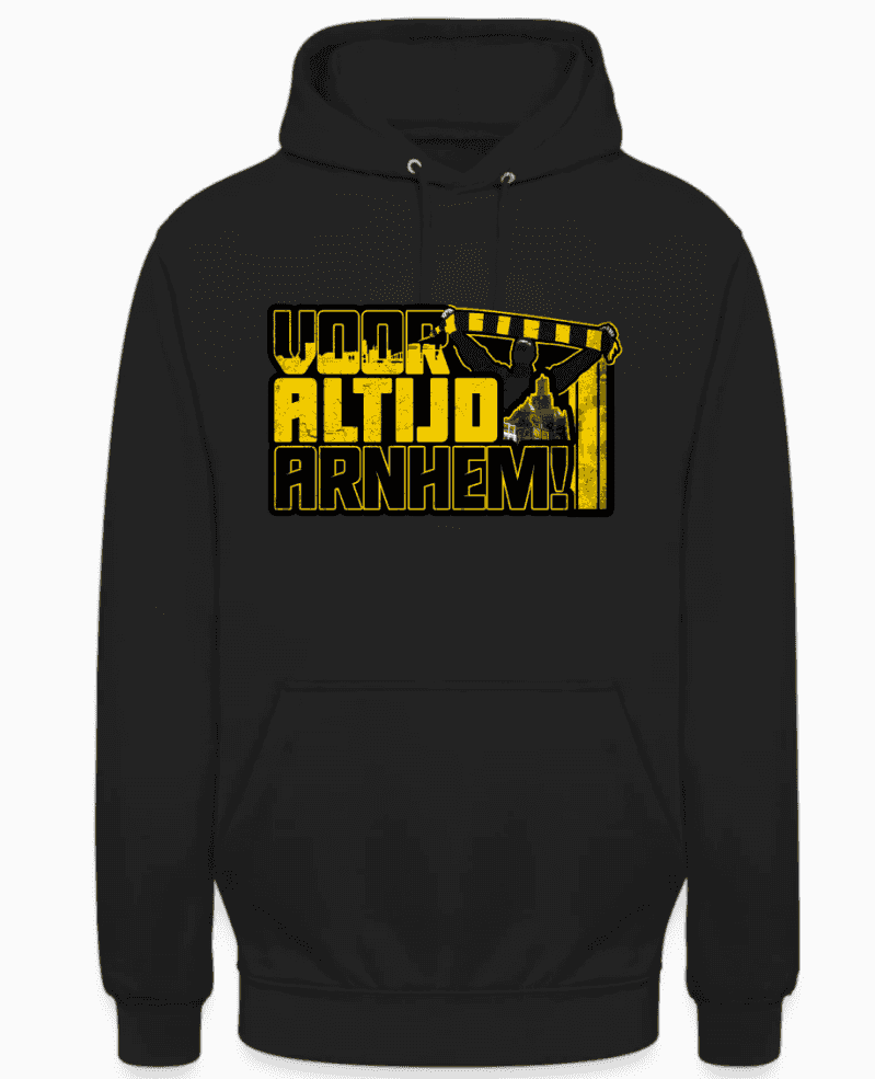 Voor altijd Arnhem Hoodie