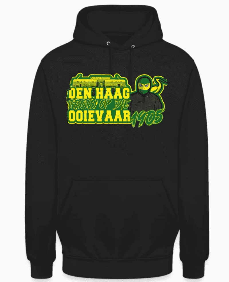 Den Haag Trots OP Die Ooievaar 1905 Džemper