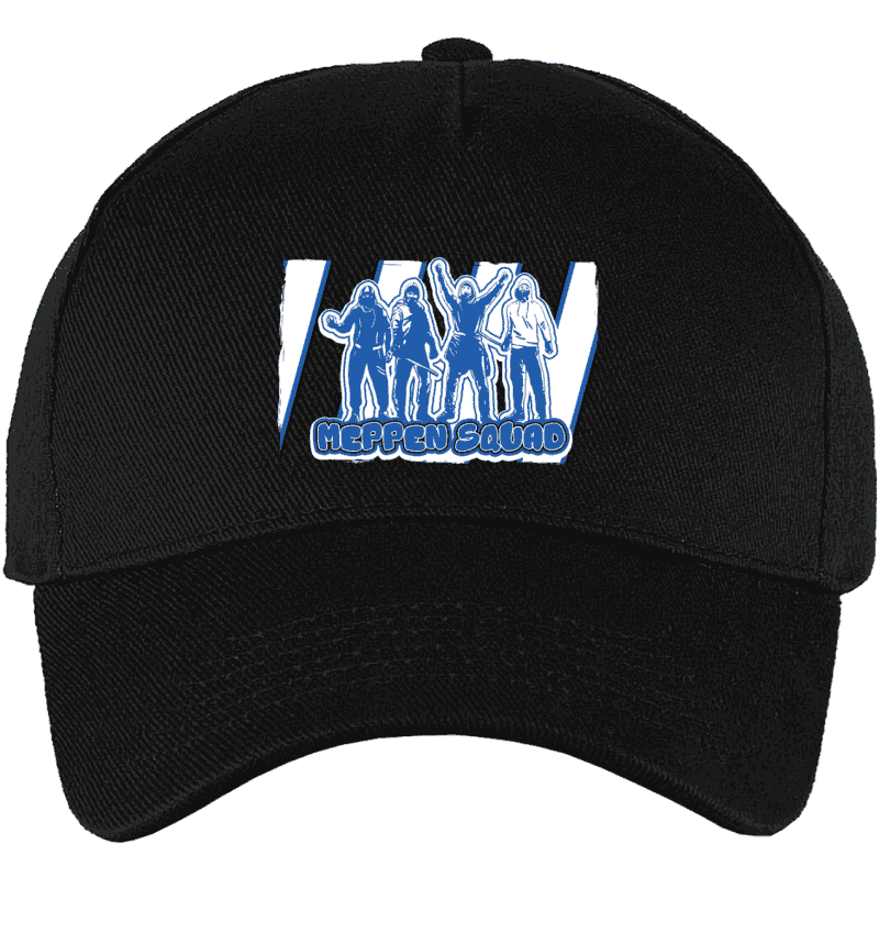 Meppen squad Kšiltovka