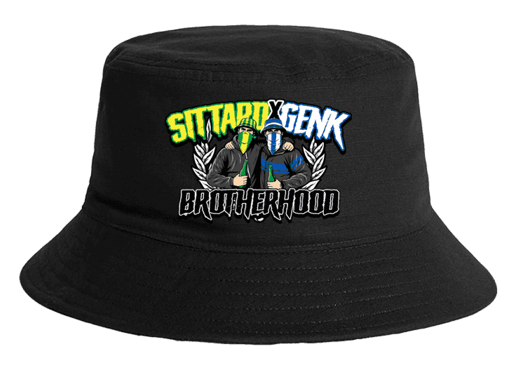 Sittard X Genk Kapelusz typu bucket