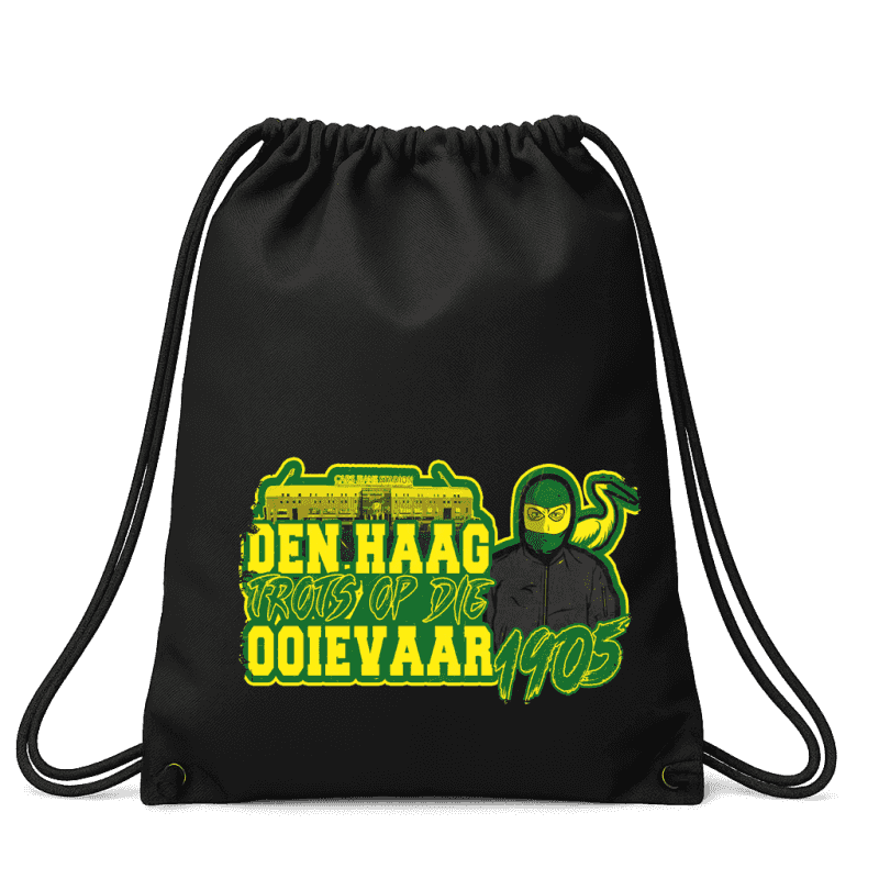 Den Haag Trots OP Die Ooievaar 1905 Torba sa šnure