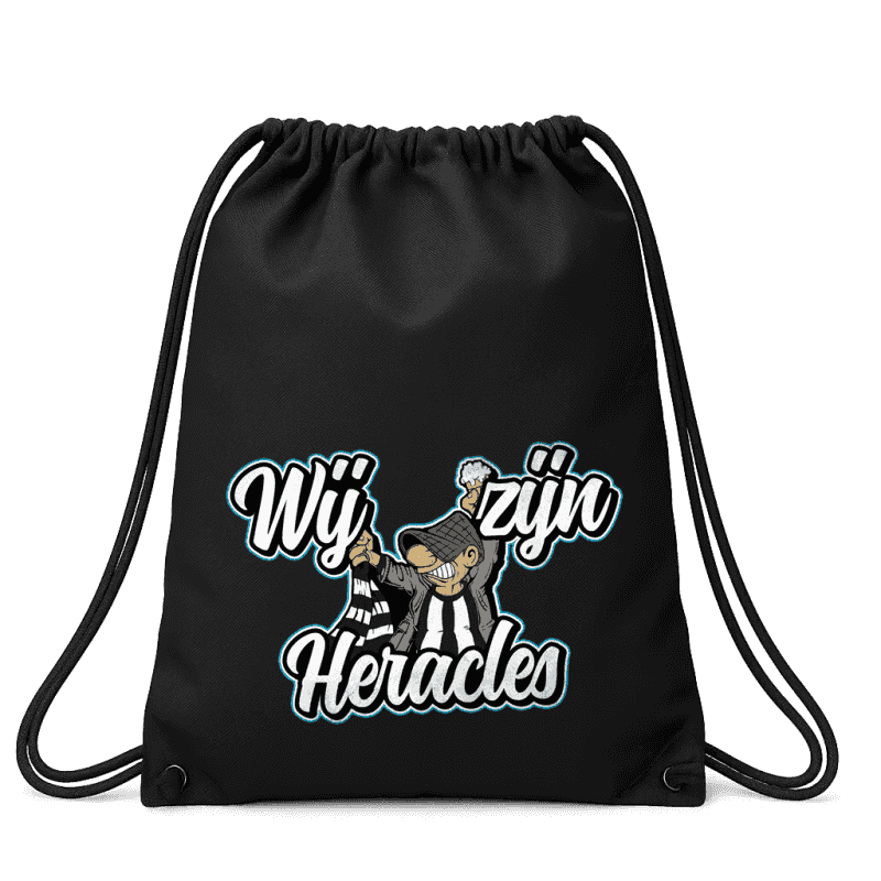 Wij zijn Heracles Reppupussi