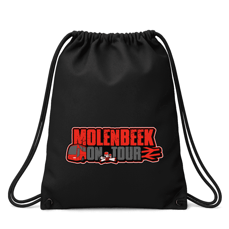 Molenbeek on tour Sack Pack