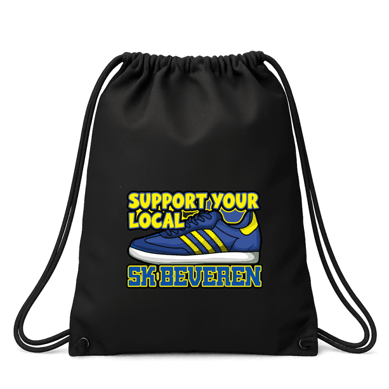 Support your local SK Beveren Torba sa šnure