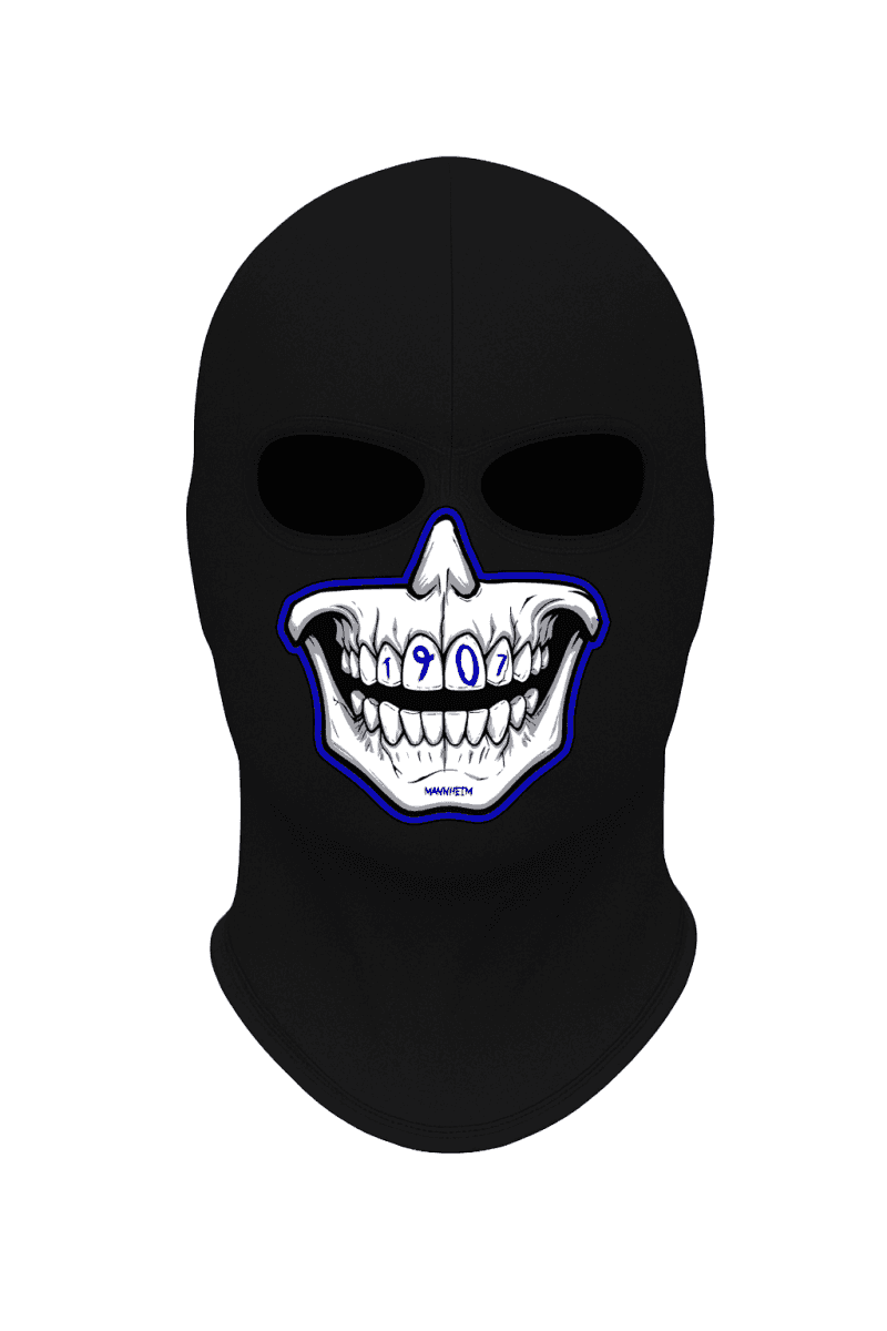 Mannheim 1907 Balaclava