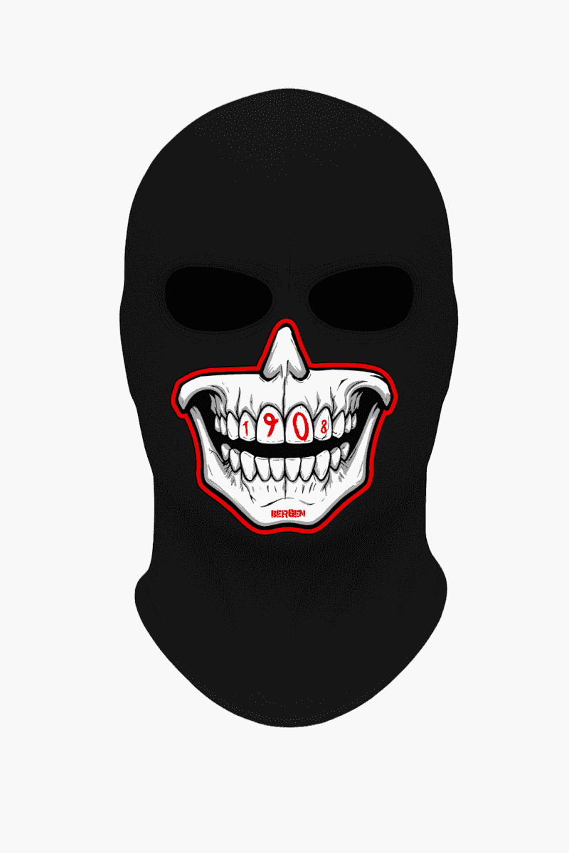 Bergen 1908 Balaclava