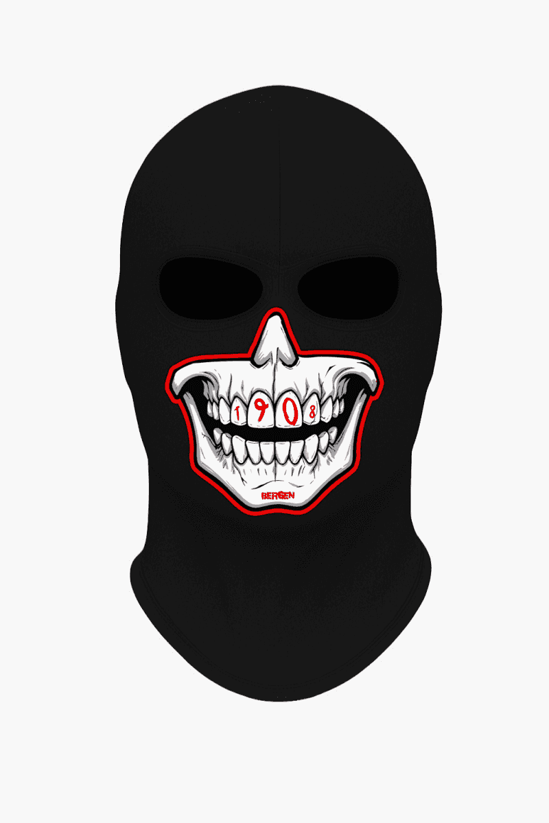 Bergen 1908 Balaclava