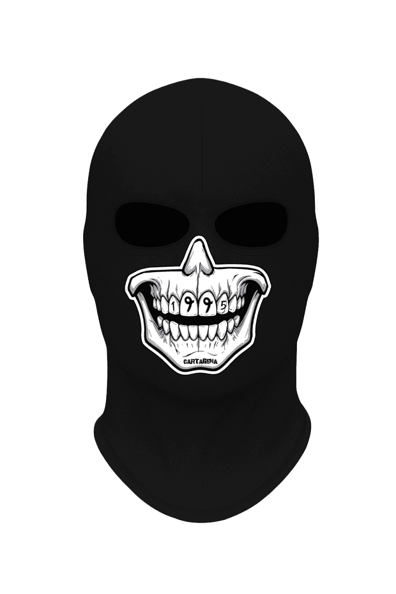 Cartagena 1995 Balaclava