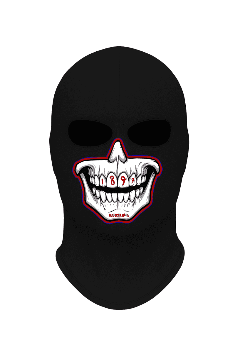 Barcelona 1899 Balaclava