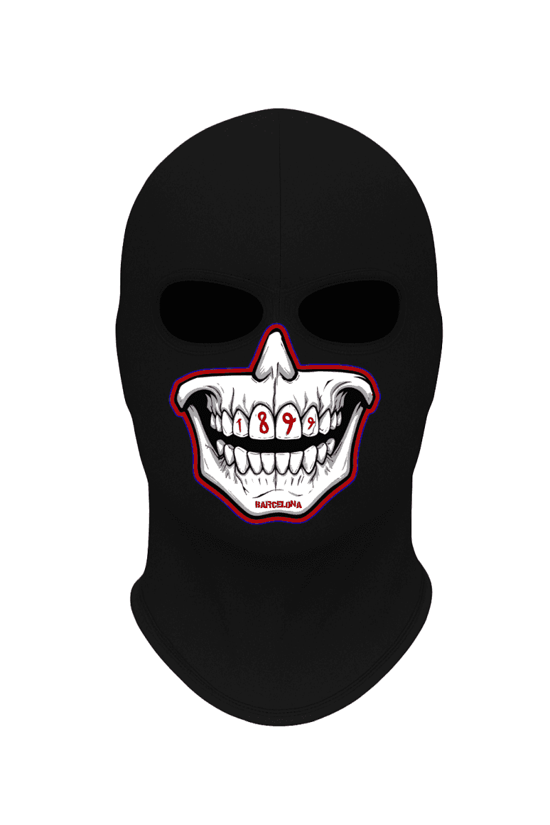 Barcelona 1899 Balaclava