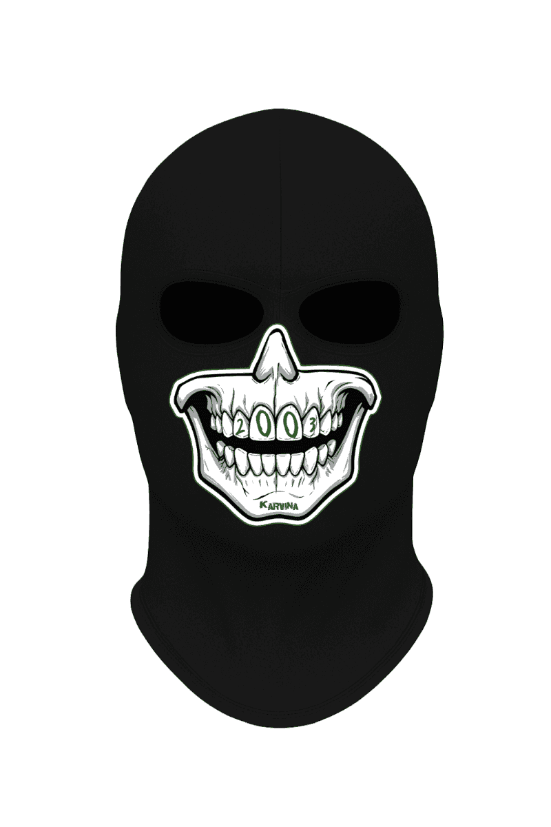 Karvina 2003 Balaclava