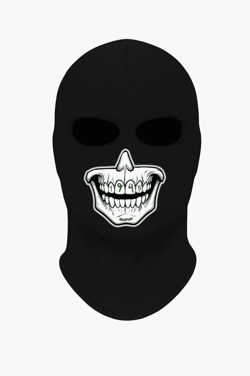 Gdansk 1945 Balaclava