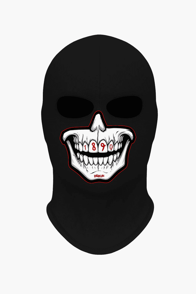 Dublin 1890 Balaclava