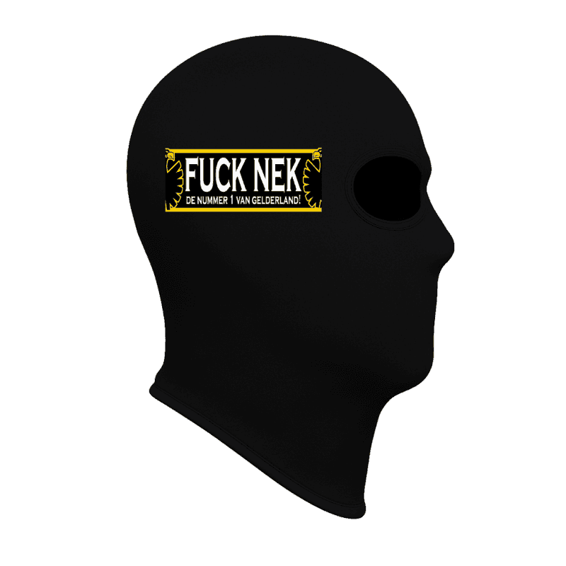 F*CK NEK Balaclava
