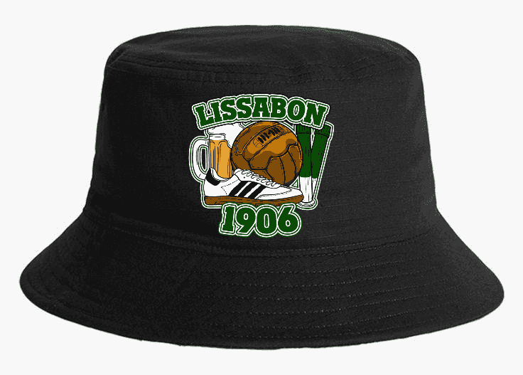 Lissabon 1906 Bucket Hat