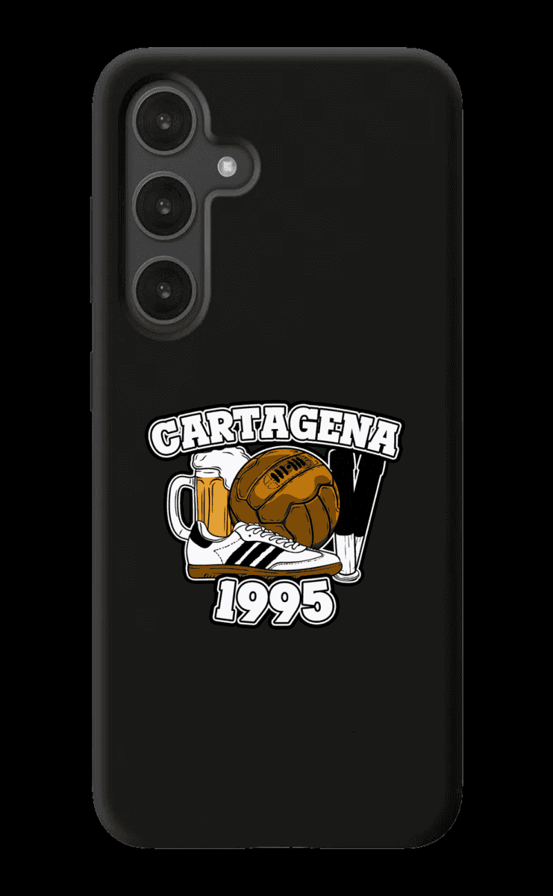 Cartagena 1995 Capa para Samsung