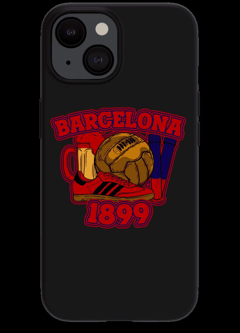 Barcelona 1899 Futrola za Iphone