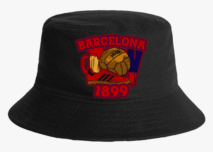 Barcelona 1899 Kapa