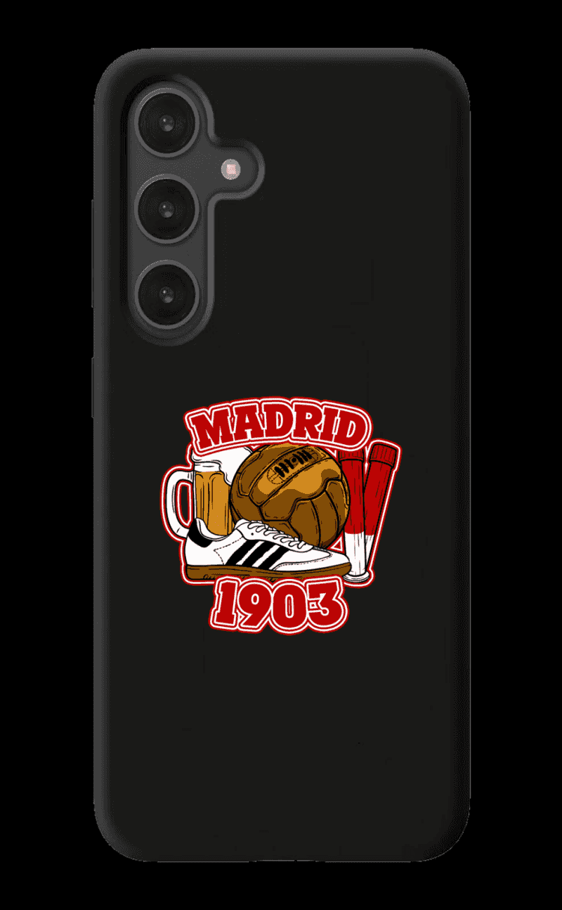 Madrid 1903 Futrola za Samsung