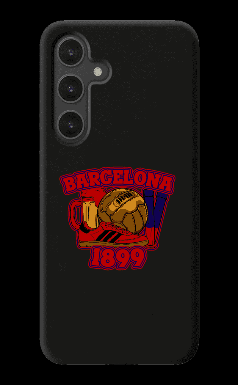 Barcelona 1899 Futrola za Samsung