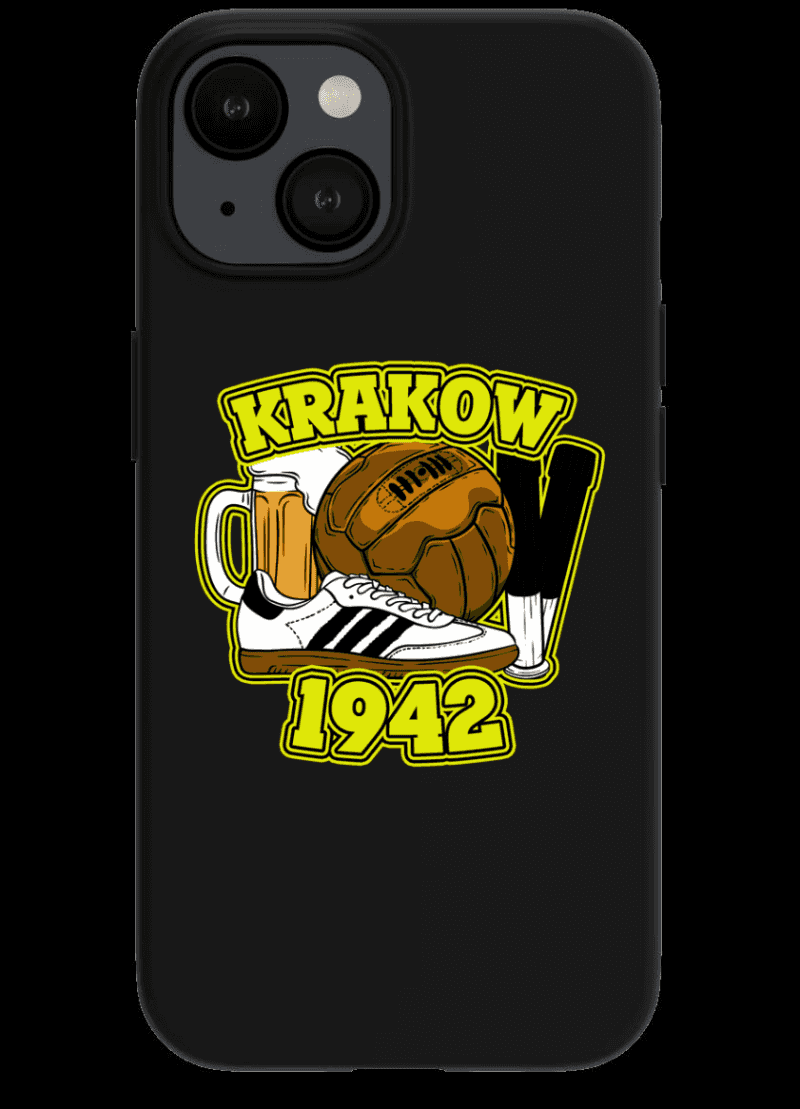 Kraków 1942 Iphone-kuori