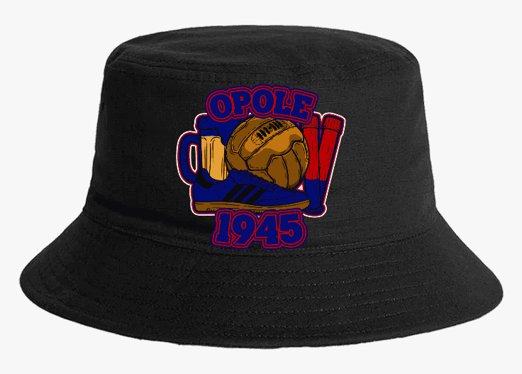 Opole 1945 Bucket Hat