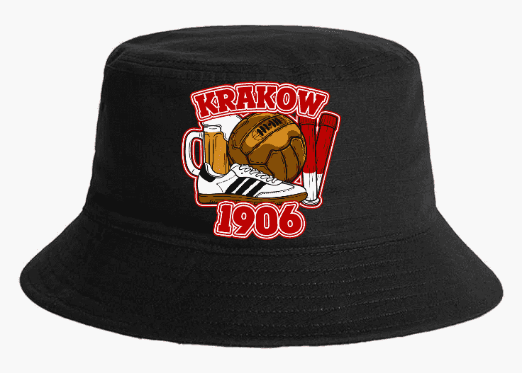 Krakow 1906 Bucket Hat