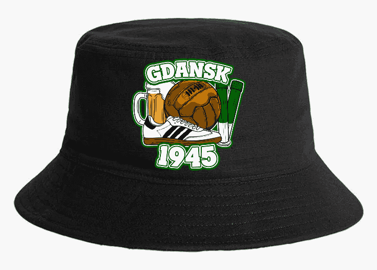 Gdansk 1945 Bucket Hat