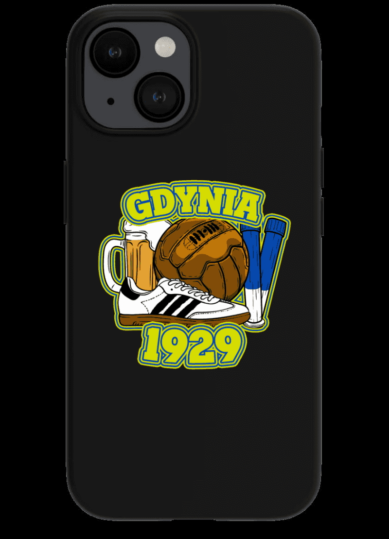 Gdynia 1929 Futrola za Iphone