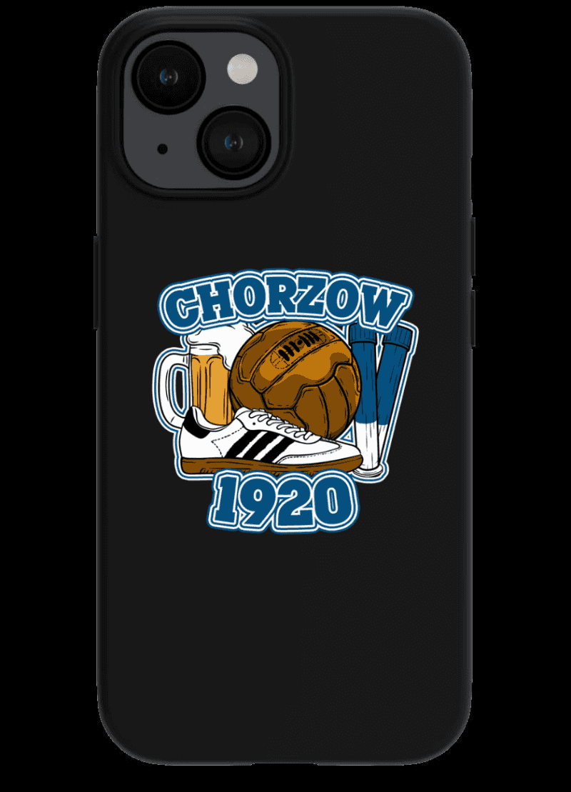 Chorzow 1920 iPhone-Hülle
