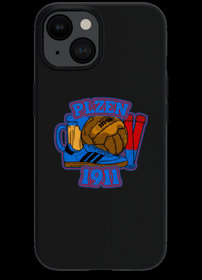 Plzen 1911 Futrola za Iphone