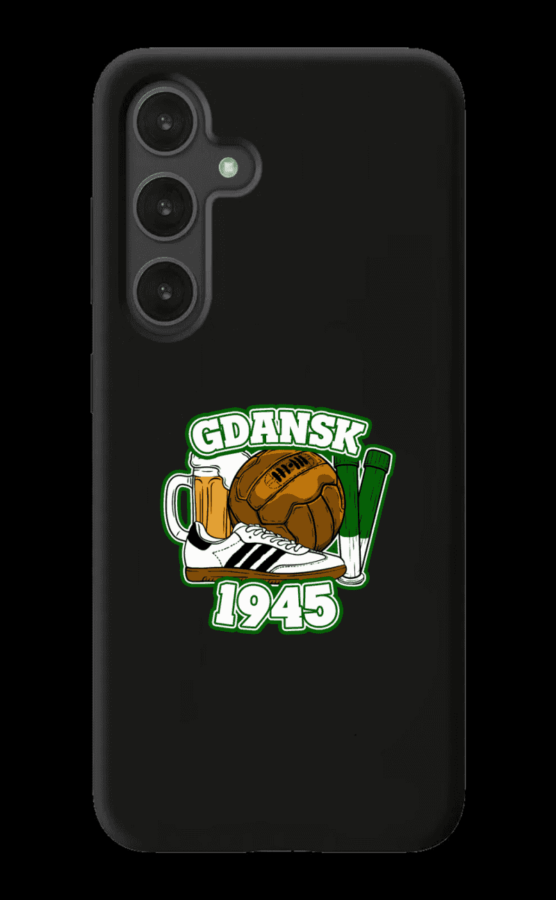 Gdansk 1945 Samsung-Hülle