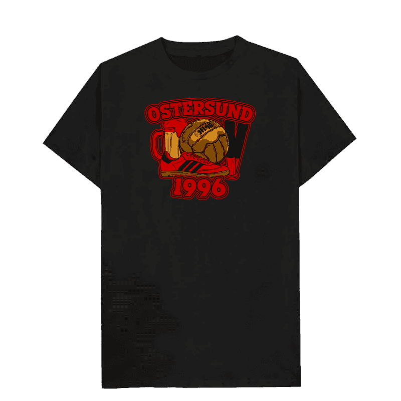 Ostersund 1996 Koszulka