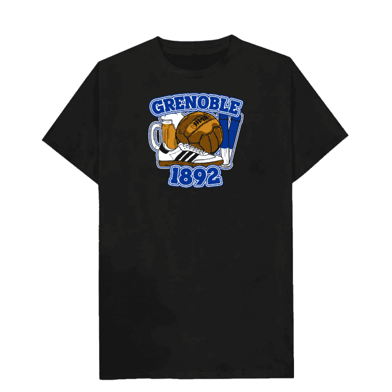 Grenoble 1892 Majica