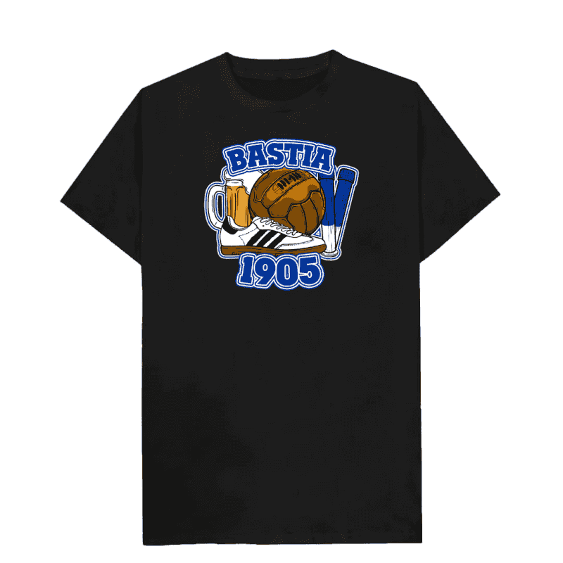 Bastia 1905 T-shirt