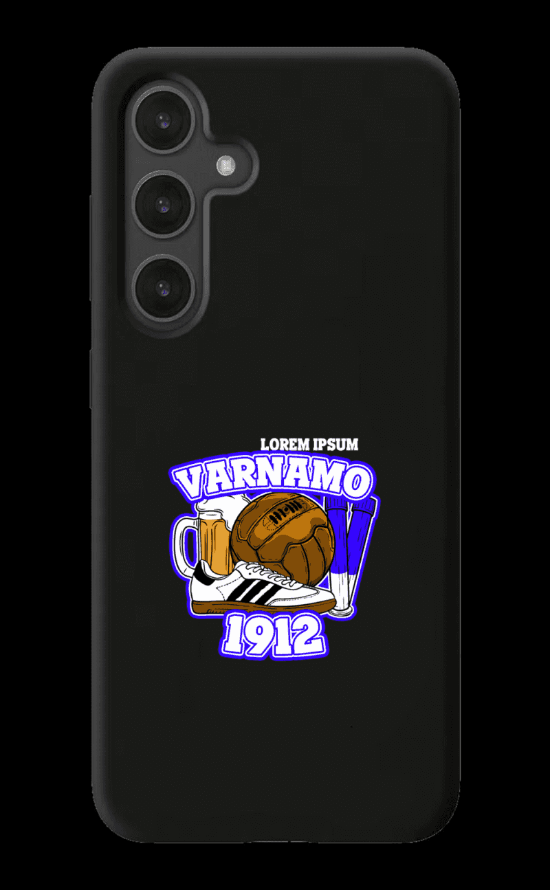 Varnamo 1912 Samsung-Hülle