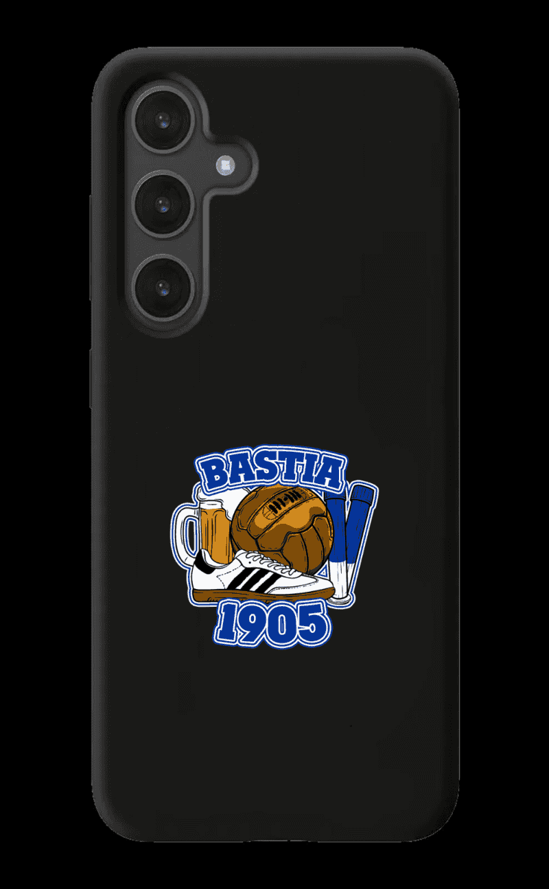 Bastia 1905 Samsung-fodral