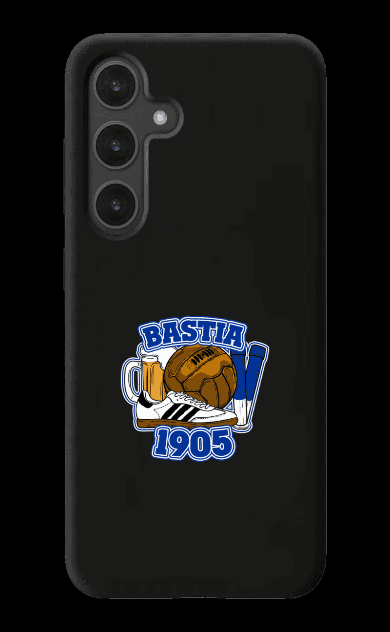 Bastia 1905 Samsung-fodral